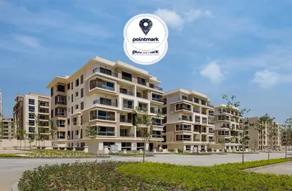 Apartment - 3 Bedrooms - 3 Bathrooms for sale in Taj City - 5th Settlement Compounds - The 5th Settlement - New Cairo City - Cairo