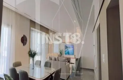 شقة - 3 غرف نوم - 3 حمامات للايجار في ايستاون - كمبوندات التجمع الخامس - التجمع الخامس - مدينة القاهرة الجديدة - القاهرة