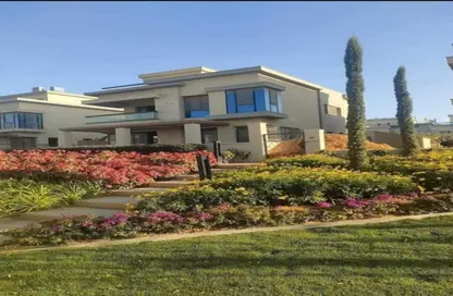 Villa - 5 Bedrooms - 4 Bathrooms for sale in The Estates - Sheikh Zayed Compounds - Sheikh Zayed City - Giza