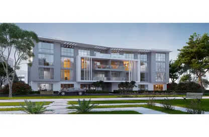 Apartment - 2 Bedrooms - 2 Bathrooms for sale in Joulz - Cairo Alexandria Desert Road - 6 October City - Giza