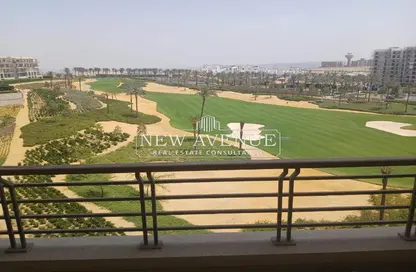 شقة - 2 غرف نوم - 2 حمامات للبيع في ليفانا - اب تاون كايرو - المقطم - القاهرة