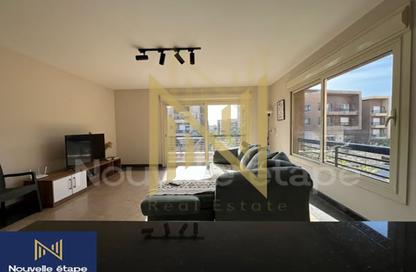 Apartment - 1 Bedroom - 1 Bathroom for rent in New Giza - Cairo Alexandria Desert Road - 6 October City - Giza