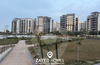 Apartment - 3 Bedrooms - 2 Bathrooms for rent in Zed Towers - Sheikh Zayed Compounds - Sheikh Zayed City - Giza