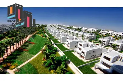 Villa - 5 Bedrooms - 3 Bathrooms for sale in The Crown - Cairo Alexandria Desert Road - 6 October City - Giza