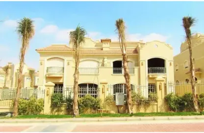 فيلا - 5 غرف نوم - 4 حمامات للبيع في الباتيو برايم - الباتيو - كمبوندات الشروق - مدينة الشروق - القاهرة