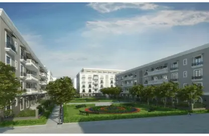 Apartment - 3 Bedrooms - 2 Bathrooms for rent in Hyde Park - 5th Settlement Compounds - The 5th Settlement - New Cairo City - Cairo