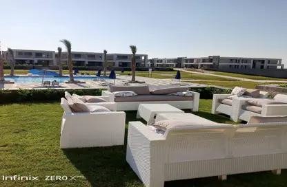 شاليه - 3 غرف نوم - 2 حمامات للبيع في لافيستا راس الحكمة - راس الحكمة - الساحل الشمالي