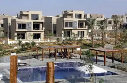 فيلا - 6 غرف نوم - 6 حمامات للبيع في بالم هيلز نيو كايرو - كمبوندات التجمع الخامس - التجمع الخامس - مدينة القاهرة الجديدة - القاهرة