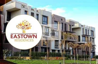Apartment - 4 Bedrooms - 4 Bathrooms for sale in Eastown - 5th Settlement Compounds - The 5th Settlement - New Cairo City - Cairo