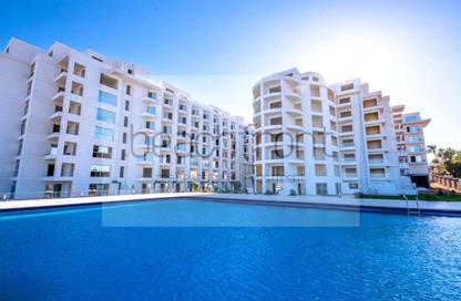 Chalet - 1 Bedroom - 1 Bathroom for sale in Scandic Resort - Hurghada Resorts - Hurghada - Red Sea