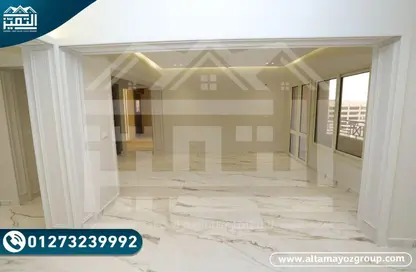 Apartment - 3 Bedrooms - 3 Bathrooms for sale in Laurent - Hay Sharq - Alexandria