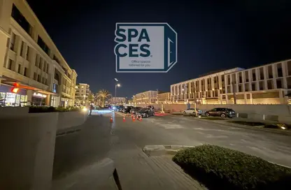 مساحات مكتبية - استوديو - 1 حمام للايجار في ميفيدا - كمبوندات التجمع الخامس - التجمع الخامس - مدينة القاهرة الجديدة - القاهرة