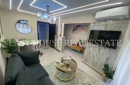 Apartment - 2 Bedrooms - 1 Bathroom for rent in Madinaty - Cairo