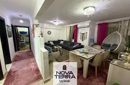 Apartment - 2 Bedrooms - 2 Bathrooms for sale in Janna 1 - Sheikh Zayed Compounds - Sheikh Zayed City - Giza