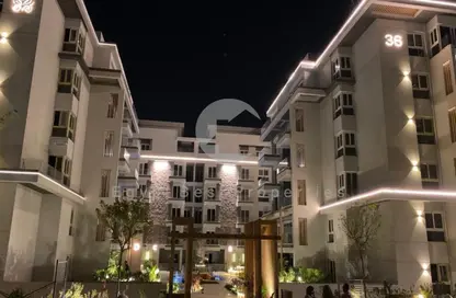 Apartment - 3 Bedrooms - 3 Bathrooms for sale in Mountain View iCity October - 6 October Compounds - 6 October City - Giza