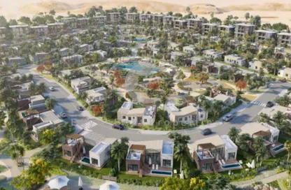فيلا - 2 غرف نوم - 3 حمامات للبيع في ميسكا - سوما باى - سفاجا - الغردقة - محافظة البحر الاحمر
