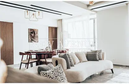 Apartment - 3 Bedrooms - 3 Bathrooms for rent in Eastown - 5th Settlement Compounds - The 5th Settlement - New Cairo City - Cairo