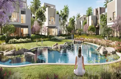 فيلا - 3 غرف نوم - 3 حمامات للبيع في إيدن - كايرو جايت - كمبوندات الشيخ زايد - الشيخ زايد - الجيزة