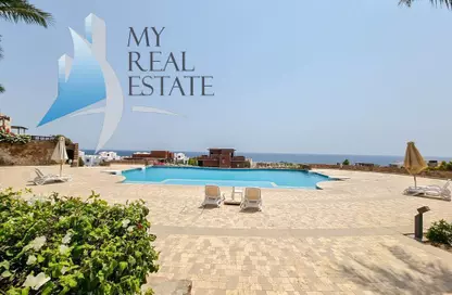 Apartment - 1 Bedroom - 1 Bathroom for sale in Azzurra Resort - Sahl Hasheesh - Hurghada - Red Sea