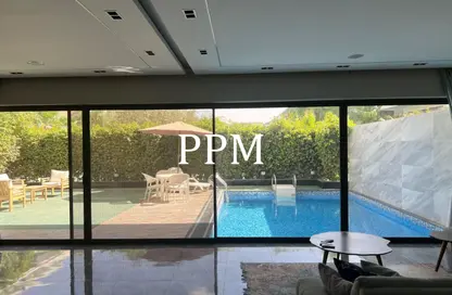 شقة - 3 غرف نوم - 3 حمامات للايجار في لايك فيو ريزيدنس - كمبوندات التجمع الخامس - التجمع الخامس - مدينة القاهرة الجديدة - القاهرة