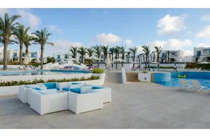 Villa - 3 Bedrooms - 3 Bathrooms for sale in Mountain View - Ras Al Hekma - North Coast