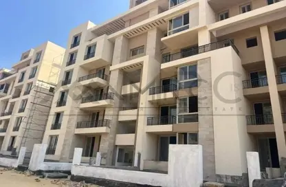Apartment - 1 Bedroom - 1 Bathroom for sale in Taj City - 5th Settlement Compounds - The 5th Settlement - New Cairo City - Cairo