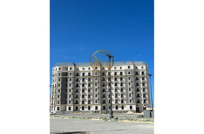 Chalet - 2 Bedrooms - 2 Bathrooms for sale in Latin District - New Alamein City - Al Alamein - North Coast