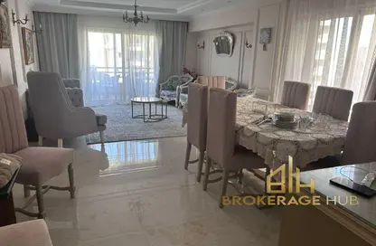 شقة - 3 غرف نوم - 3 حمامات للبيع في سكوير - كمبوندات التجمع الخامس - التجمع الخامس - مدينة القاهرة الجديدة - القاهرة