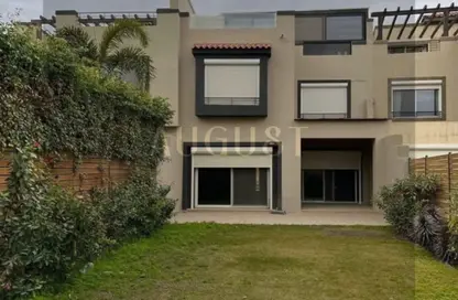 فيلا - 6 غرف نوم - 7 حمامات للبيع في بالم هيلز قطامية - كمبوندات القطامية - القطامية - مدينة القاهرة الجديدة - القاهرة