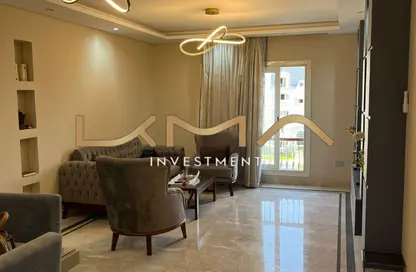 شقة - 2 غرف نوم - 2 حمامات للايجار في ماونتن فيو هايد بارك - كمبوندات التجمع الخامس - التجمع الخامس - مدينة القاهرة الجديدة - القاهرة