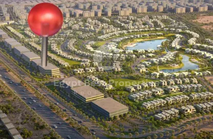 Clinic - Studio - 1 Bathroom for sale in Mountain View Hyde Park - 5th Settlement Compounds - The 5th Settlement - New Cairo City - Cairo