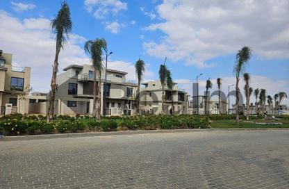 Villa - 3 Bedrooms - 3 Bathrooms for sale in Vye Sodic - New Zayed City - Sheikh Zayed City - Giza