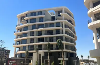 Apartment - 3 Bedrooms - 2 Bathrooms for sale in Armonia - New Capital Compounds - New Capital City - Cairo