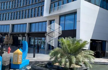 محل تجاري - استوديو للايجار في شارع التسعين الشمالي - التجمع الخامس - مدينة القاهرة الجديدة - القاهرة