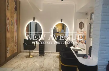 Retail - Studio - 1 Bathroom for sale in Dr Hassan Al Sherif St. - 8th Zone - Nasr City - Cairo