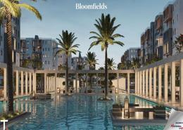 Villa - 3 bedrooms - 4 bathrooms for للبيع in Bloomfields - Mostakbal City Compounds - The 5th Settlement - New Cairo City - Cairo