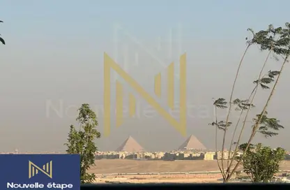 Apartment - 2 Bedrooms - 2 Bathrooms for rent in New Giza - Cairo Alexandria Desert Road - 6 October City - Giza