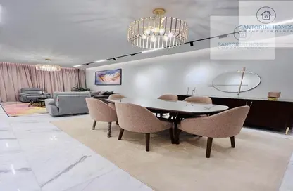 Apartment - 3 Bedrooms - 3 Bathrooms for rent in Villette - 5th Settlement Compounds - The 5th Settlement - New Cairo City - Cairo