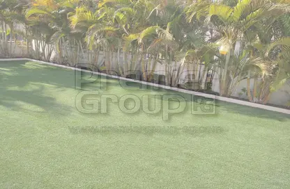 Villa - 4 Bedrooms - 3 Bathrooms for rent in Katameya Heights - El Katameya Compounds - El Katameya - New Cairo City - Cairo