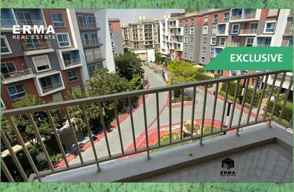 Apartment - 2 Bedrooms - 2 Bathrooms for sale in Amorada New Cairo - 5th Settlement Compounds - The 5th Settlement - New Cairo City - Cairo