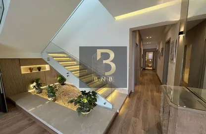 Penthouse - 3 Bedrooms - 4 Bathrooms for rent in Lake View Residence - 5th Settlement Compounds - The 5th Settlement - New Cairo City - Cairo