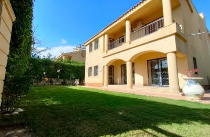 Villa - 3 Bedrooms - 3 Bathrooms for sale in Madinaty - Cairo