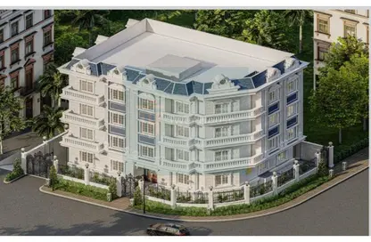 Apartment - 3 Bedrooms - 2 Bathrooms for sale in North Rehab - New Cairo City - Cairo
