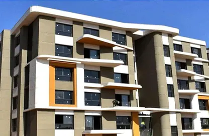 Apartment - 2 Bedrooms - 3 Bathrooms for sale in Palm Hills New Cairo - 5th Settlement Compounds - The 5th Settlement - New Cairo City - Cairo