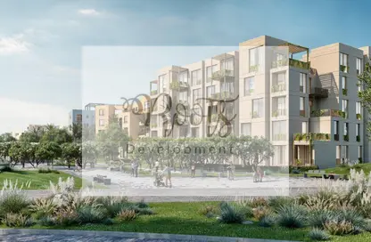 Apartment - 3 Bedrooms - 2 Bathrooms for sale in O West - 6 October Compounds - 6 October City - Giza