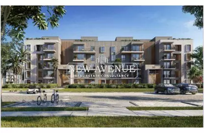 Apartment - 2 Bedrooms - 3 Bathrooms for sale in Sodic East - 6th District - New Heliopolis - Cairo