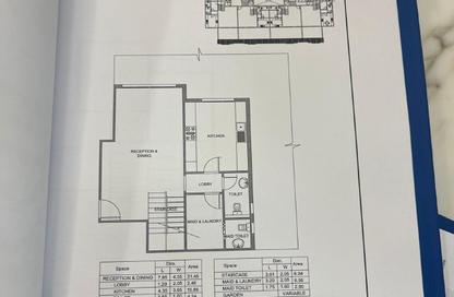 iVilla - 4 Bedrooms - 3 Bathrooms for sale in Mountain View iCity October - 6 October Compounds - 6 October City - Giza