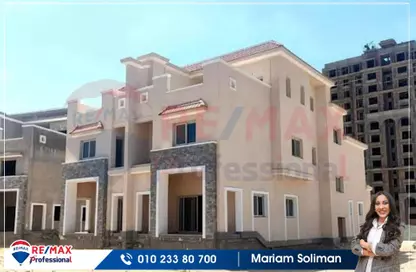 Villa - 5 Bedrooms - 5 Bathrooms for sale in Sawary - Alexandria Compounds - Alexandria