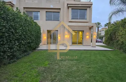 Twin House - 4 Bedrooms - 5 Bathrooms for rent in Palm Hills Golf Extension - Al Wahat Road - 6 October City - Giza