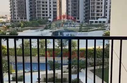 Apartment - 3 Bedrooms - 2 Bathrooms for sale in Park Side Residence - Zed Towers - Sheikh Zayed Compounds - Sheikh Zayed City - Giza